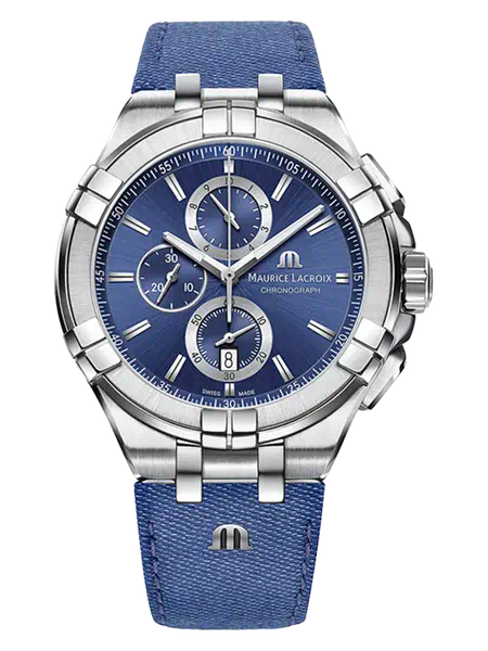 Наручные часы Maurice Lacroix AI 1018-SS001-431-1 фото