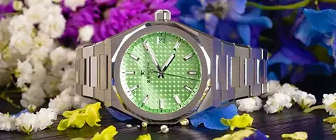 Zenith Defy Skyline 36 фото