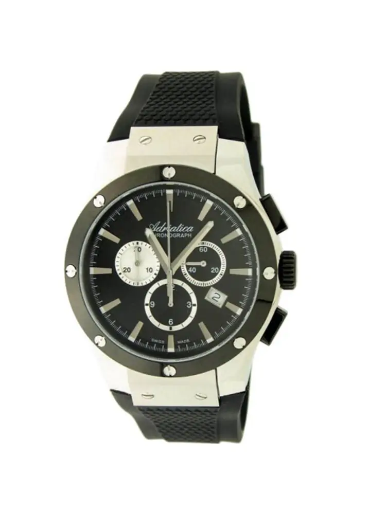 Adriatica chronograph sale