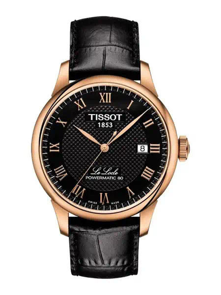 Часы Tissot Le Locle Powermatic 80 T006.407.36.053.00 фото