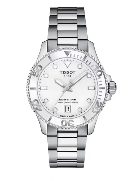 Tissot Seastar 1000 36mm T120.210.11.011.00 фото