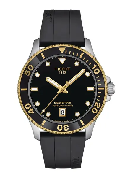 Tissot Seastar T120.410.27.051.00 фото