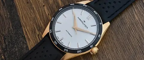 Hamilton Jazzmaster Performer фото