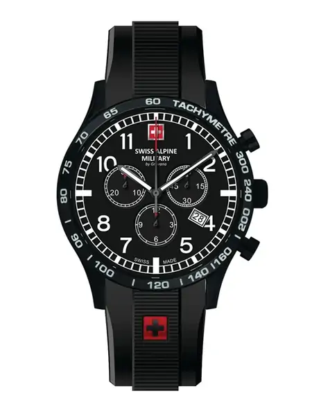 Swiss Alpine Military Aviator Chrono 1746.9877SAM фото