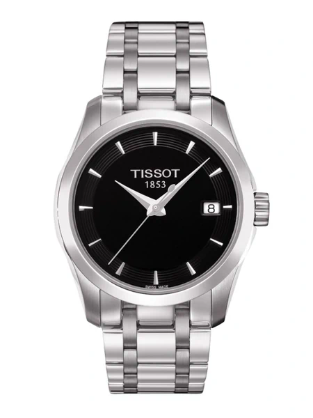 Часы Tissot Couturier Lady T035.210.11.051.00 фото