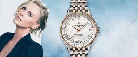 Breitling: Navitimer - For the Journey фото
