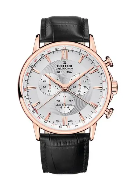 Edox Les Bemonts 10501 37R AIR фото