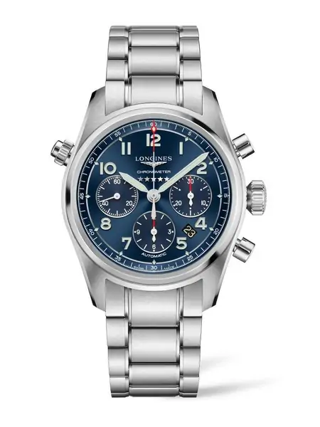 Longines Spirit L3.820.4.93.6 фото