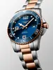 Longines HydroConquest L3.781.3.98.7 фото