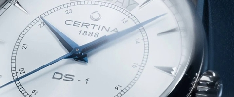 Certina DS-1 Day-Date фото