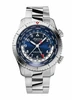 Alpina Startimer Pilot Quartz Worldtimer AL-255N4S26B фото