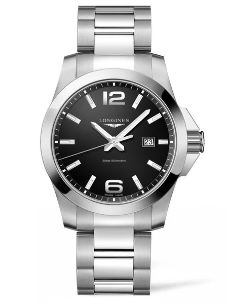 Longines Conquest L3.760.4.56.6 фото