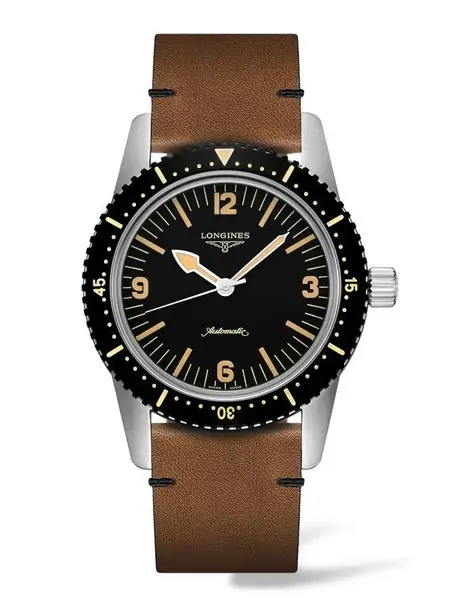 Longines Heritage L2.822.4.56.2 фото