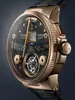 Ulysse Nardin Marine Grand Deck 6302-300/GD фото