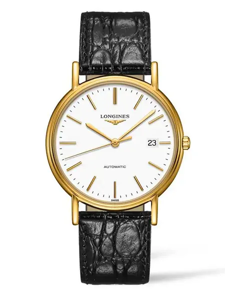 Longines Presence L4.921.2.12.2 фото