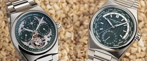Frederique Constant: возвышение линейки Highlife фото