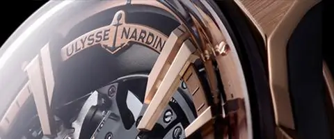 Ulysse Nardin: красота всего мира в циферблате часов фото