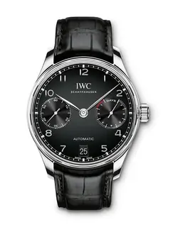 IWC PORTUGIESER IW 500703 фото