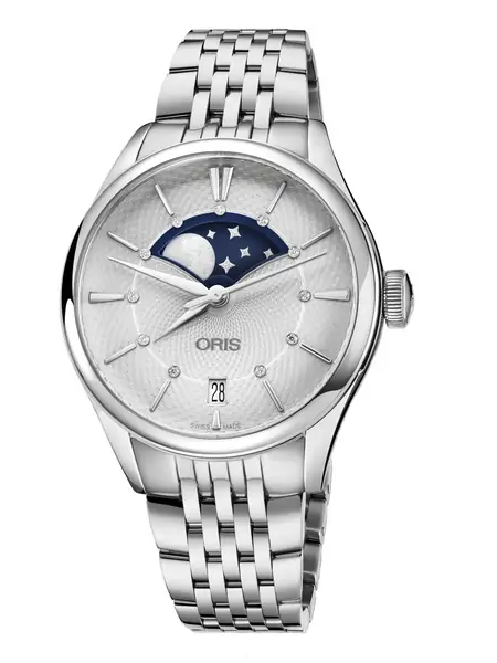 Oris Artelier 01 763 7723 4051-07 8 18 79 фото