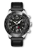 IWC PILOT'S WATCHES Timezoner Chronograph IW 395001 фото