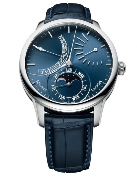 Maurice Lacroix Masterpiece MP 6528-SS001-430-1 фото