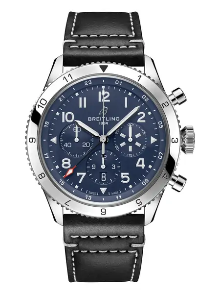 Breitling Super AVI AB04451A1C1X1 фото