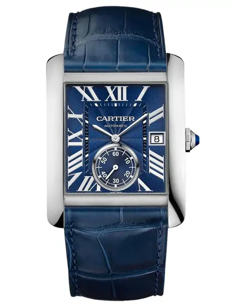 Cartier Tank MC WSTA0010 фото