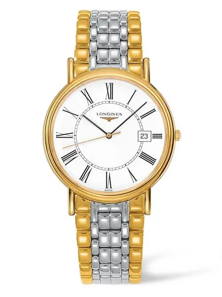 Longines Presence L4.790.2.11.7 фото