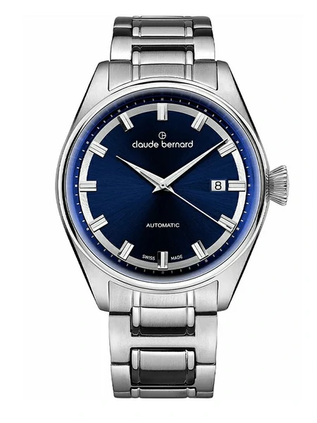 Claude Bernard Proud Heritage Automatic Date 80132 3M BUIN1 фото