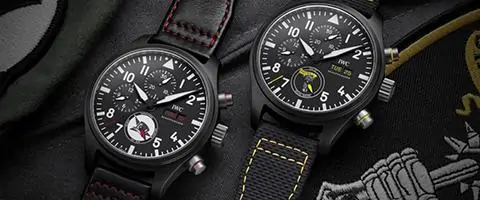 IWC устремляется в небо фото