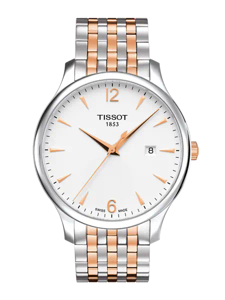 Часы Tissot Tradition T063.610.22.037.01 фото