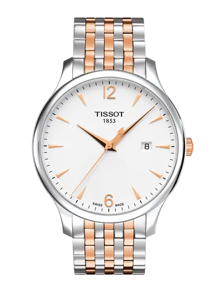 Часы Tissot Tradition T063.610.22.037.01 фото