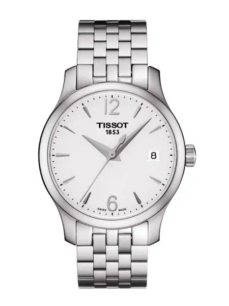 Часы Tissot Tradition Lady T063.210.11.037.00 фото