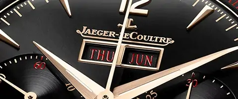 Новинки Jaeger-LeCoultre: Master Control, Rendez-Vous и Reverso One фото