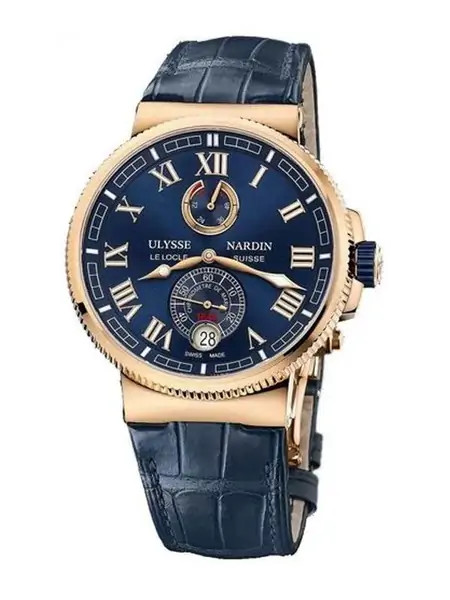 Ulysse Nardin Marine 1186-126/43 фото