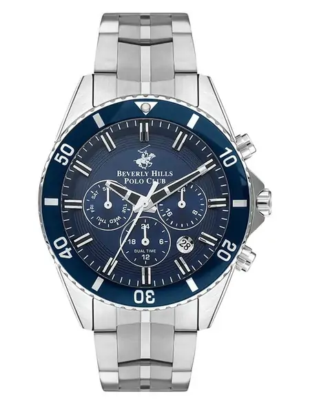 Beverly Hills Polo Club Dual Time BP3500X.390 фото