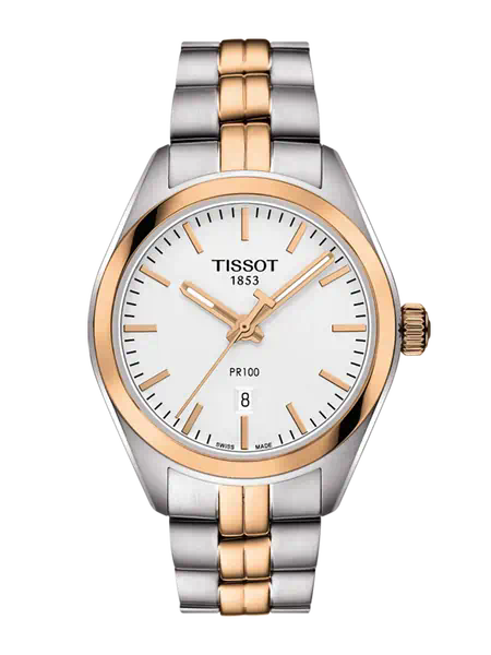 Часы Tissot Pr 100 Lady T101.210.22.031.01 фото