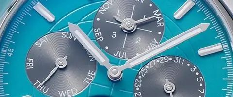 Frederique Constant: роскошный подарок на юбилей фото