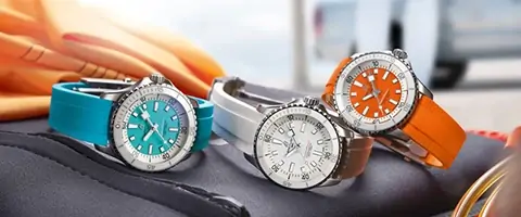 Breitling Superocean «Slow Chrono»: идеальные часы для дайверов фото