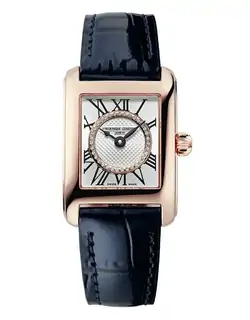 Frederique constant tank shop