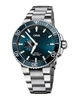 Oris Aquis Small Second Date 01 743 7733 4155-07 8 24 05PEB фото