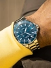 Oris Aquis Small Second Date 01 743 7733 4155-07 8 24 05PEB фото