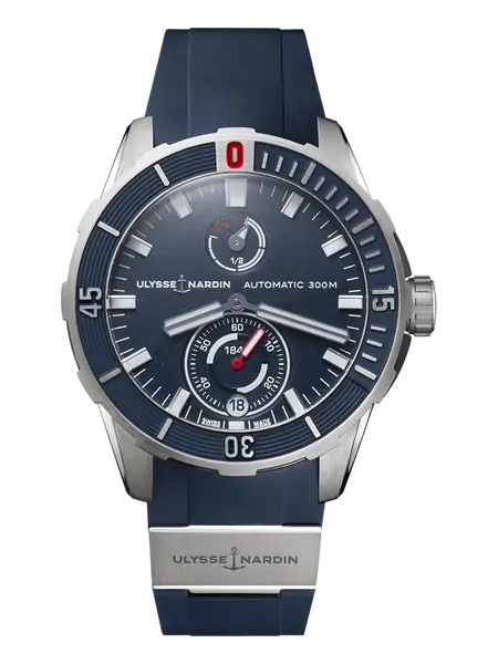 Ulysse Nardin Diver Chronometer 1183-170-3/93 фото