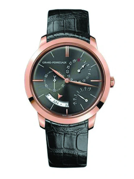 Наручные часы Girard-Perregaux 49538-52-231-BK6A фото