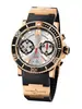 Ulysse Nardin Diver Chronograph 8006-102-3A/91 фото