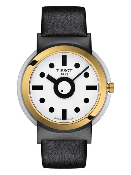 Tissot Heritage Memphis Gent Limited Edition T134.410.27.011.00 фото