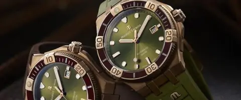 Maurice Lacroix Aikon Venturer: новые модели фото