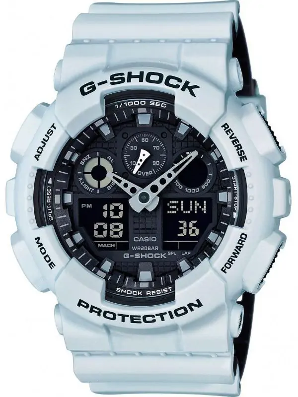 CASIO GA 100L 7A