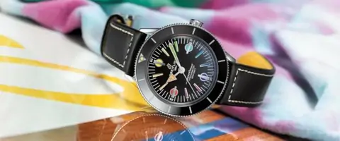 Breitling Superocean Heritage ’57 фото