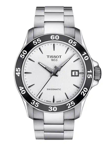 Часы Tissot V8 Swissmatic T106.407.11.031.00 фото